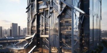铁建城是什么物业？