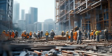 建业物业工作强度真的很大吗？