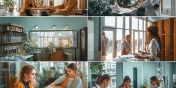 物业女生都做些什么工作呢？