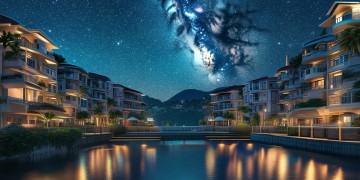 星河湾物业究竟是什么公司的？
