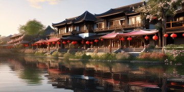 辛集清河湾是什么物业？