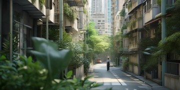 香港路小区物业有巡逻吗？