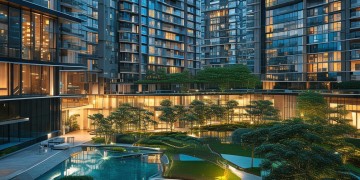中新国际城究竟是什么物业？