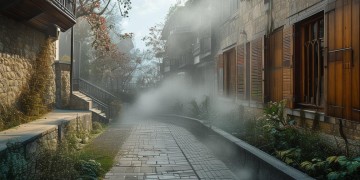 物业居住供暖可以报停吗？