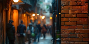 物业保安骂人违法吗？
