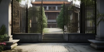 大正物业究竟是何时成立的？