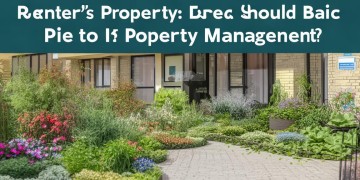 租房物业费该交给物业吗？