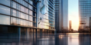 物业公司可以挂靠吗？