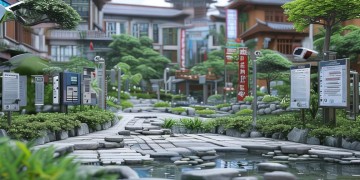 中国通讯物业究竟是做什么的？