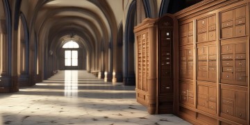 大厅信箱是否属于物业管理范畴？