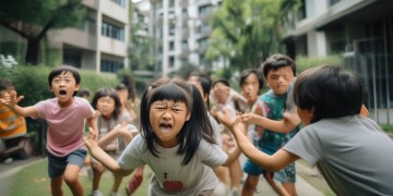 小区小孩打架，物业到底该不该管？