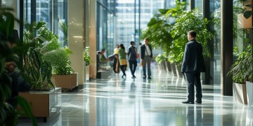 写字楼的物业究竟都做些什么事？