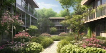 扰民能要求物业解决吗？