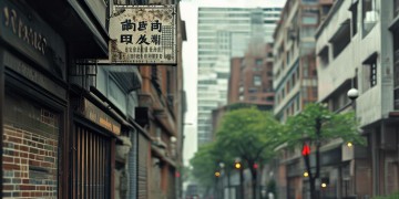 什么马路归物业管理？