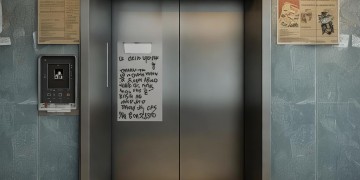 物业费迟交，物业会停电梯卡吗？