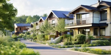 现在买房必须买物业吗？