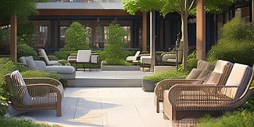 物业增设小区座椅合理吗？