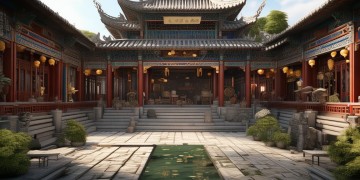 金水楼台物业平常真的管事吗？