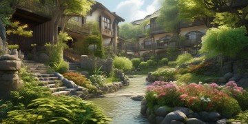 友谊家园物业真的安全吗？