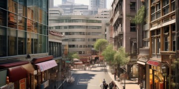 SOHO物业是国企吗？