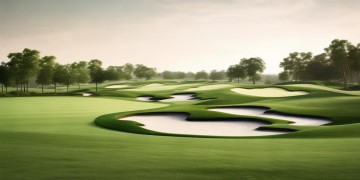 高尔夫球场属于什么物业？