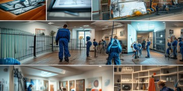 物业工作到底包括哪些部分？