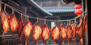 楼上晒腊肉，物业到底管不管？