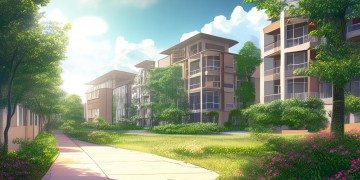 阳光雅居物业真的安全吗？