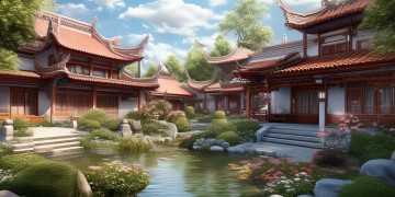 盛世华南是否有物业管理？