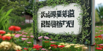 物业乱收费该写怎样的标语？