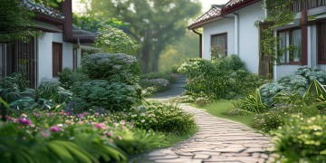 清秀园物业真的平常吗？