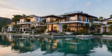 恒裕湖畔究竟什么物业好？