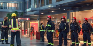 物业上消防需要哪些岗位？