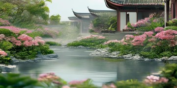 杭州花园是否收取物业费？