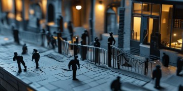 物业公司跑腿真的安全吗？