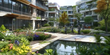 小区管理为什么叫物业？