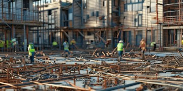 小区工地物业到底管不管？