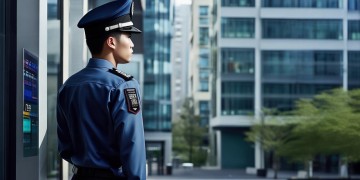 深圳物业保安究竟干什么？