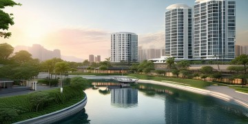 长源假日港湾的物业究竟叫什么？