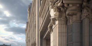 腰线开裂物业会维修吗？