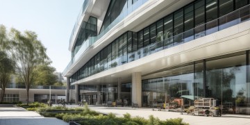 公建物业主要做什么？