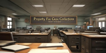 催缴物业费的岗位叫什么呢？