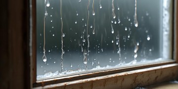 窗框渗水问题，物业该负责吗？