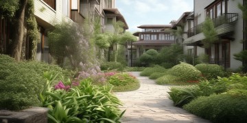 买了房没住还需要交物业费吗？
