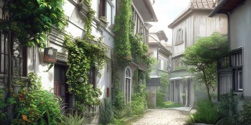 荷美七巷一号物业到底管不管事？