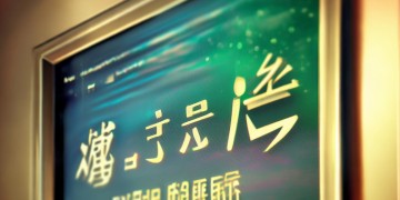 乔迁时物业大屏幕该写什么合适呢？