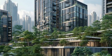 中海地产的物业究竟叫什么？