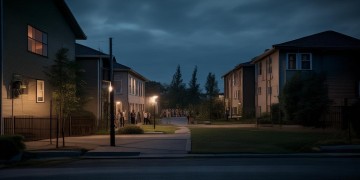 小区停电了，物业到底在干什么呢？