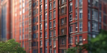 红旗公寓是物业吗？