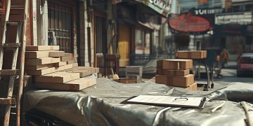 物业撤场需要什么条件？